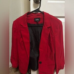 By & By Women’s Blazer Jacket